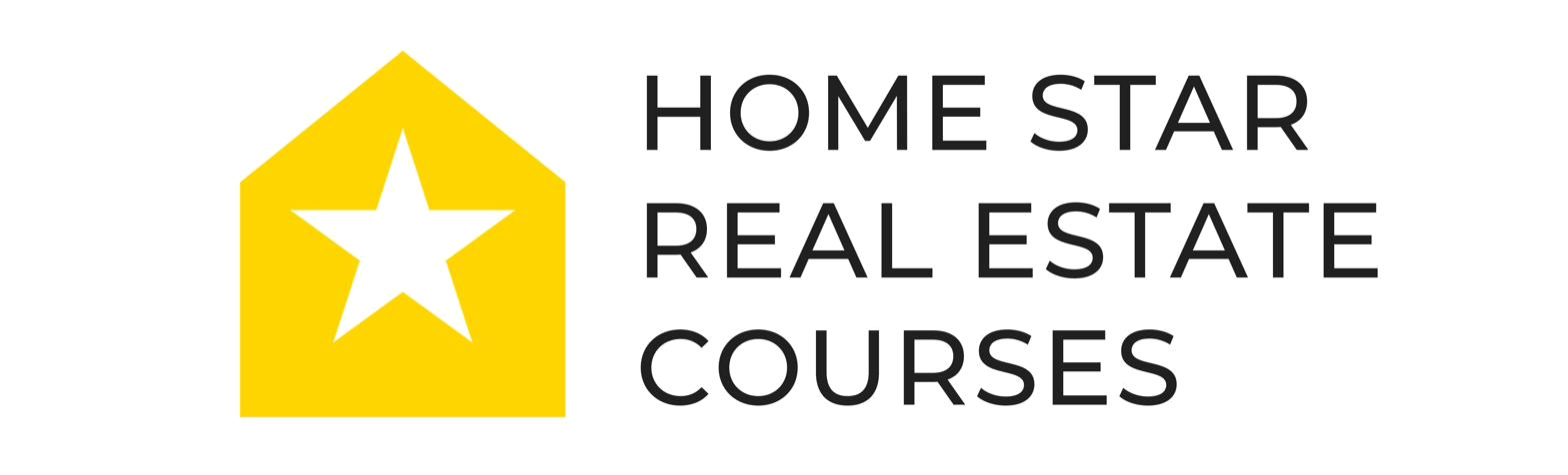 Home Star Real Estate Courses